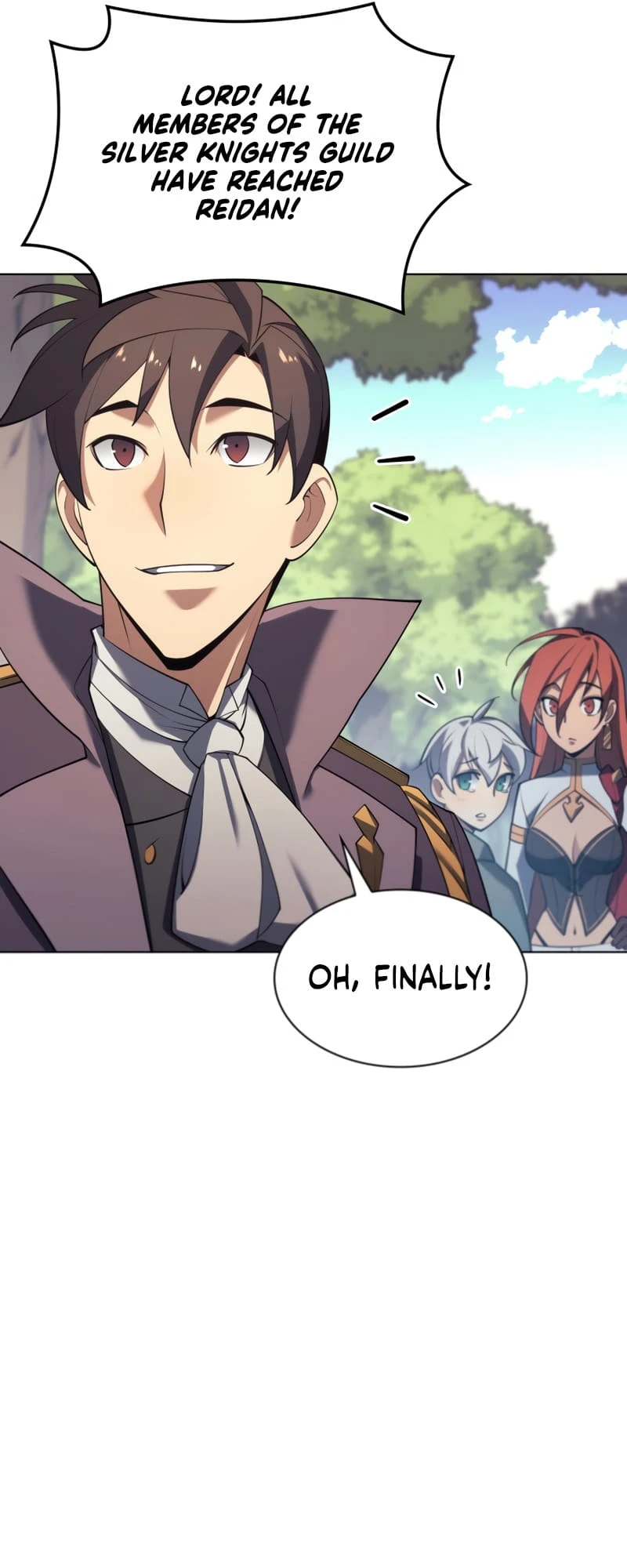 Overgeared Chapter 151, page 44 of 98