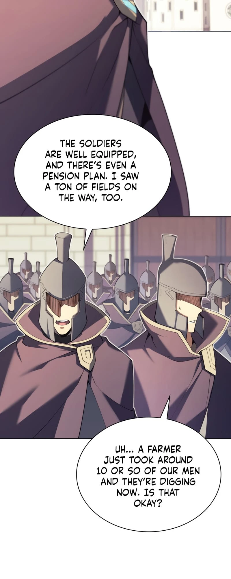 Overgeared Chapter 151, page 46 of 98