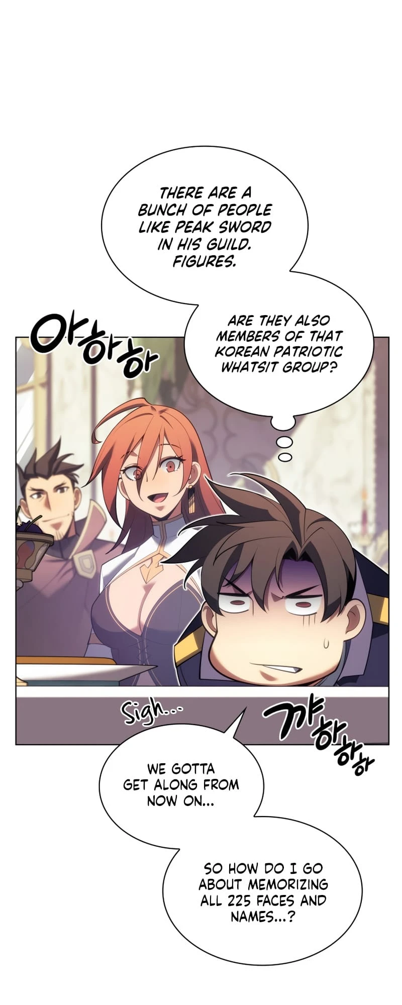 Overgeared Chapter 151, page 57 of 98