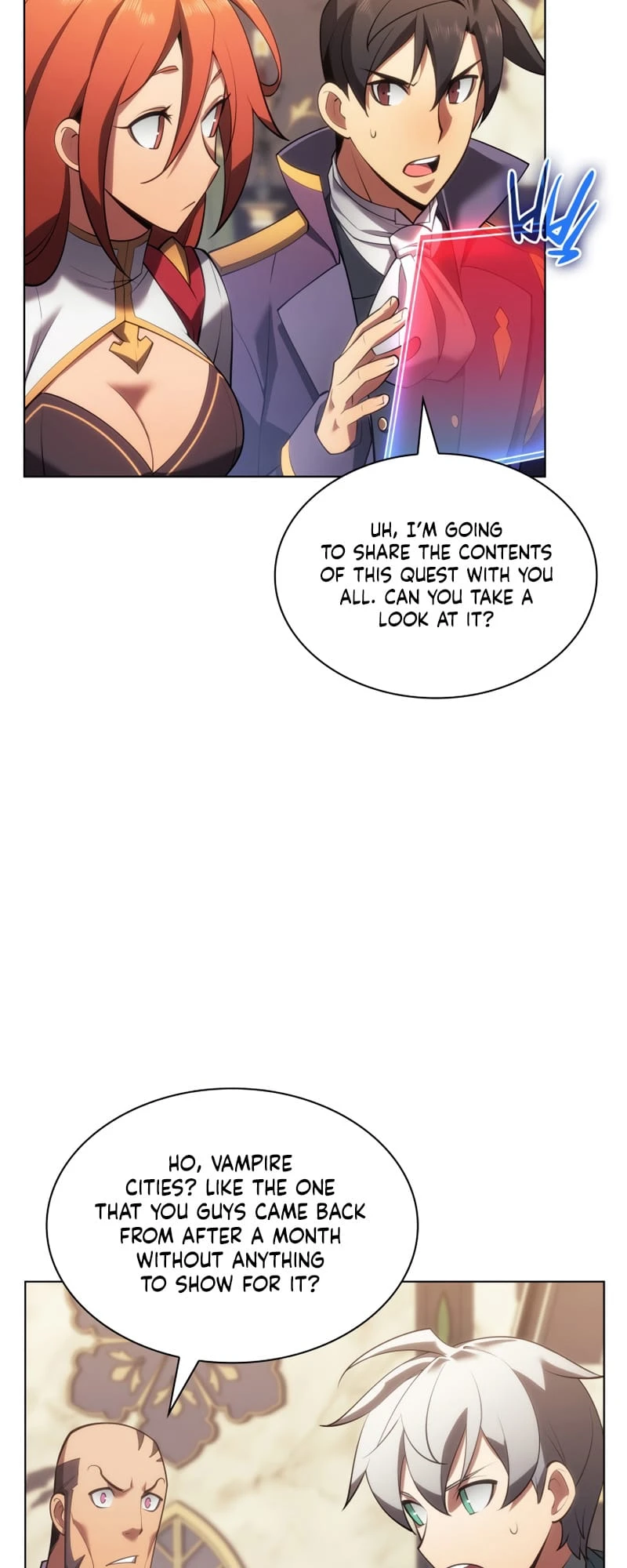 Overgeared Chapter 151, page 85 of 98