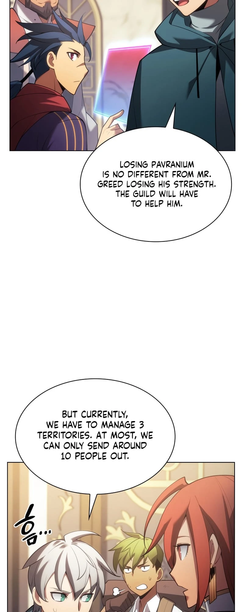 Overgeared Chapter 151, page 86 of 98