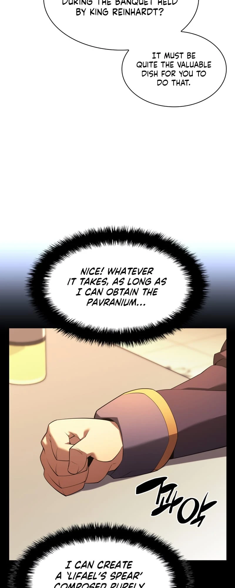 Overgeared Chapter 151, page 92 of 98