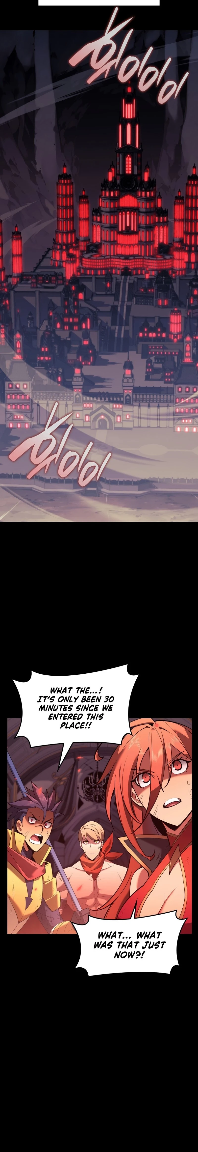 Overgeared Chapter 151, page 95 of 98