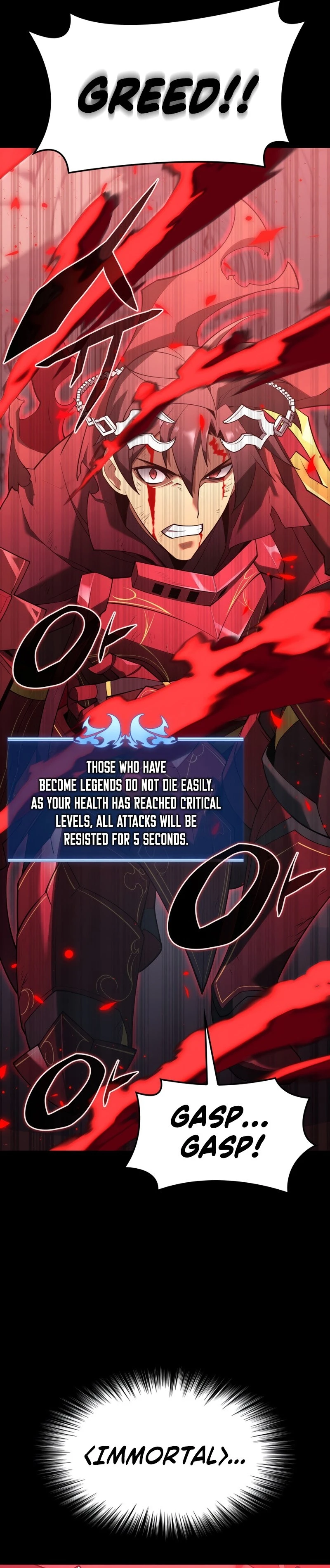 Overgeared Chapter 151, page 96 of 98