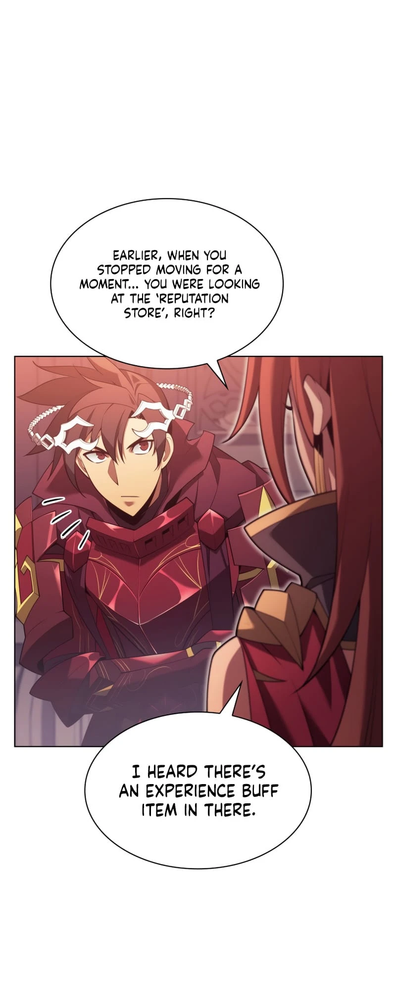 Overgeared Chapter 152, page 100 of 110