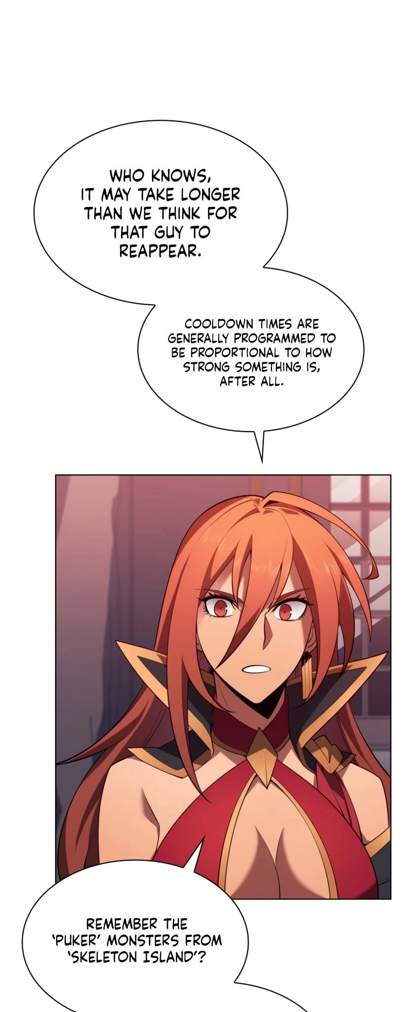Overgeared Chapter 152, page 101 of 110