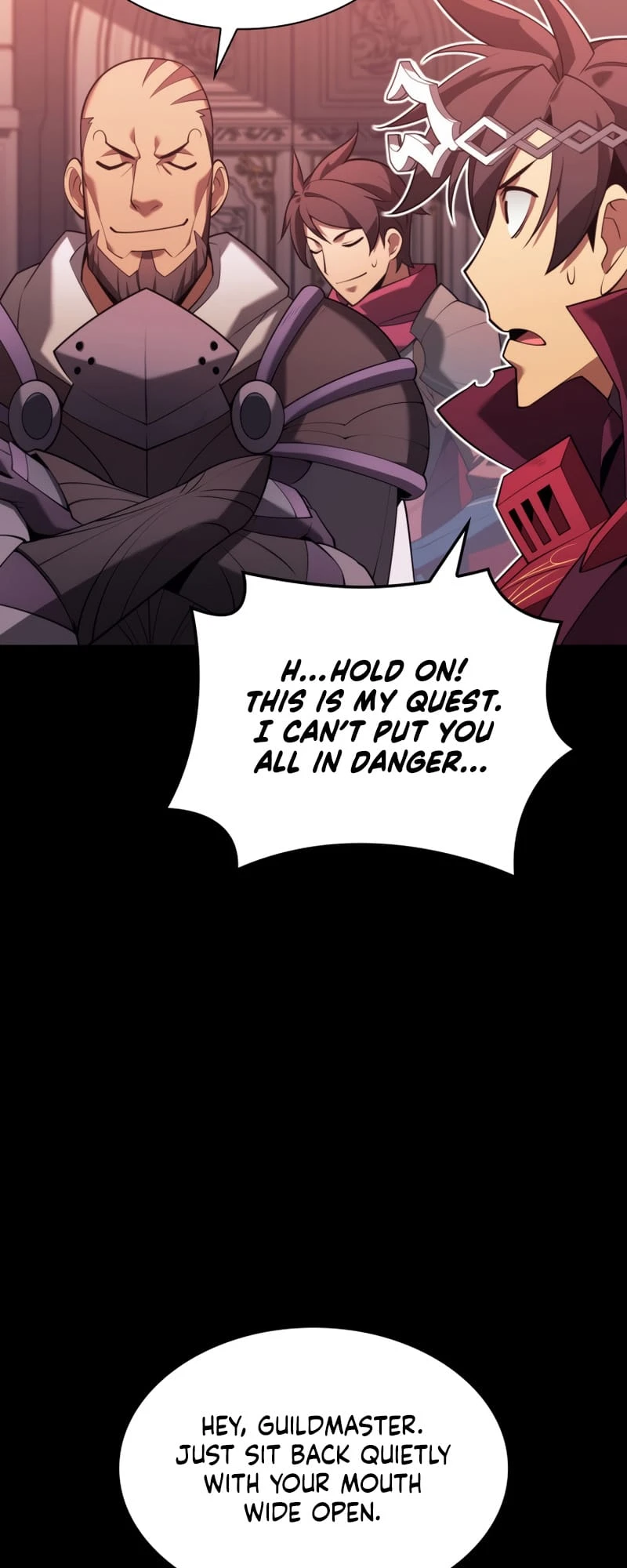 Overgeared Chapter 152, page 105 of 110