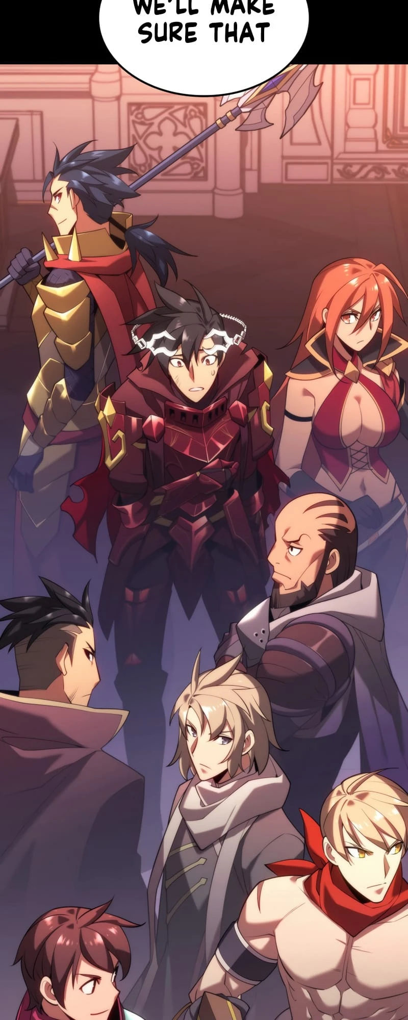 Overgeared Chapter 152, page 107 of 110
