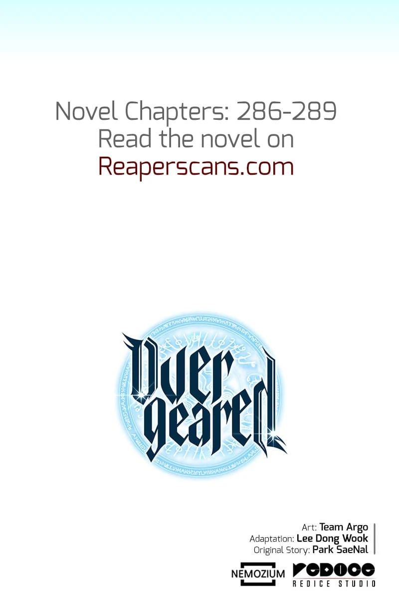 Overgeared Chapter 152, page 109 of 110