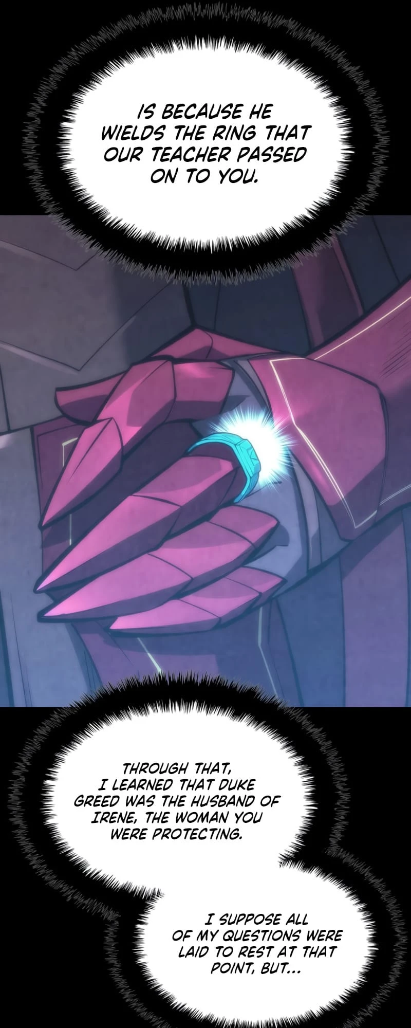 Overgeared Chapter 152, page 14 of 110