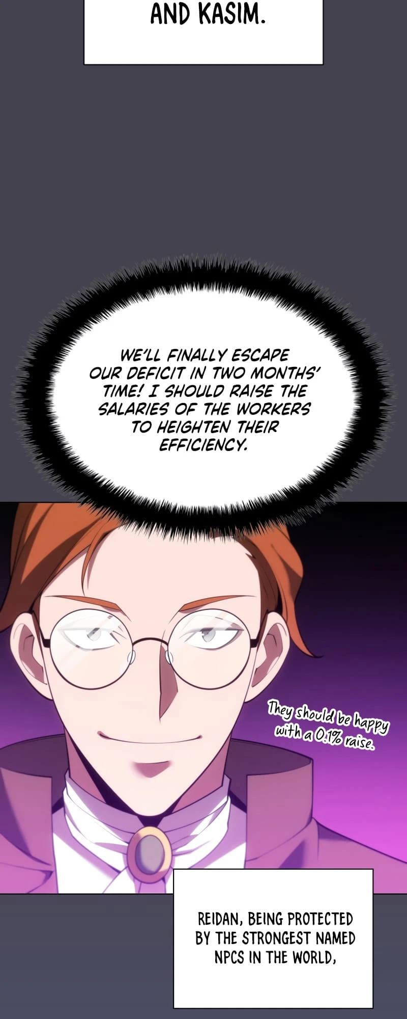 Overgeared Chapter 152, page 19 of 110