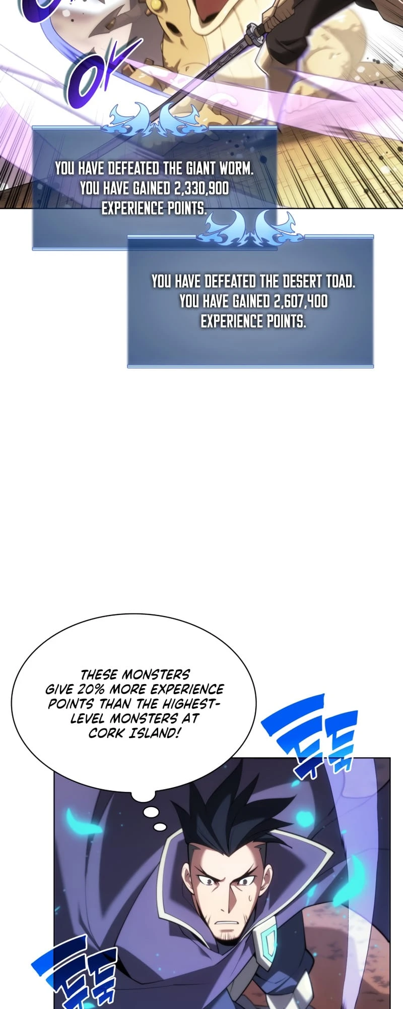Overgeared Chapter 152, page 22 of 110