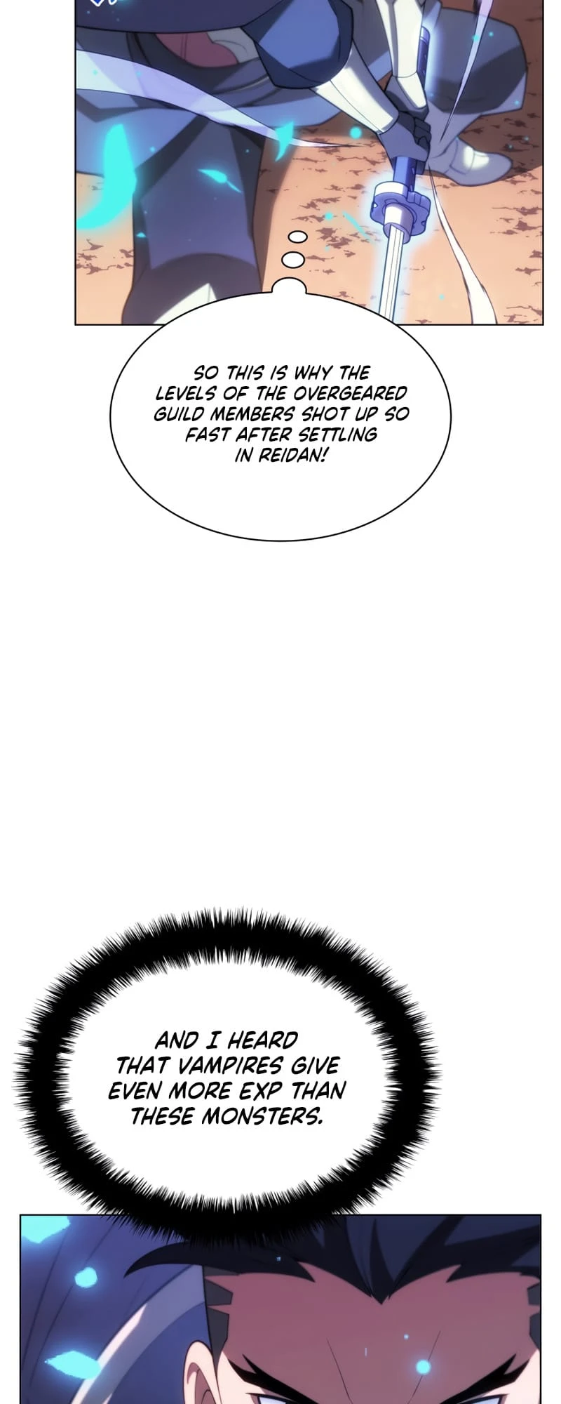 Overgeared Chapter 152, page 23 of 110