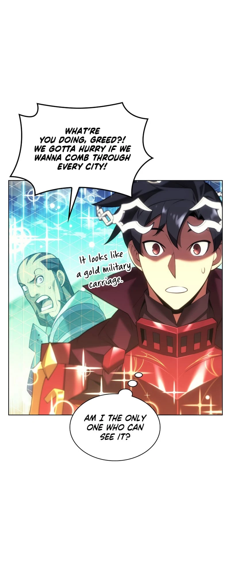 Overgeared Chapter 152, page 30 of 110
