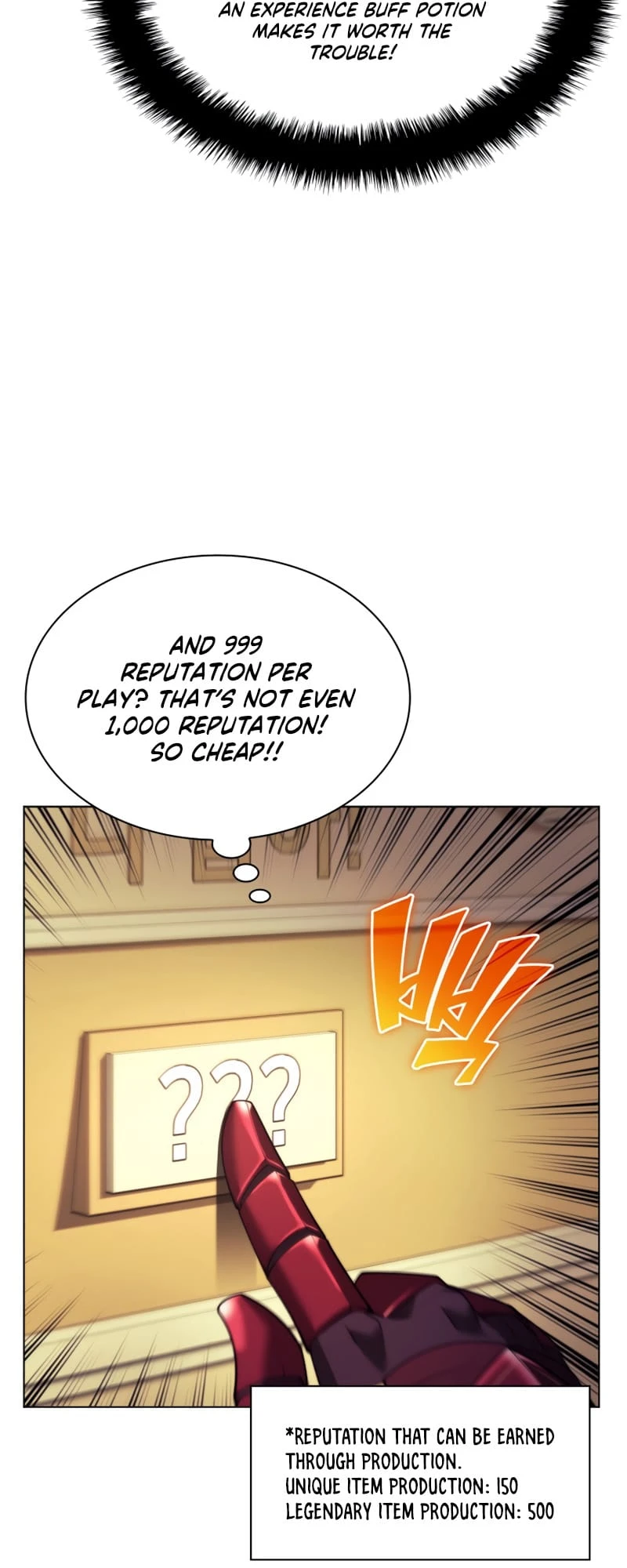 Overgeared Chapter 152, page 36 of 110