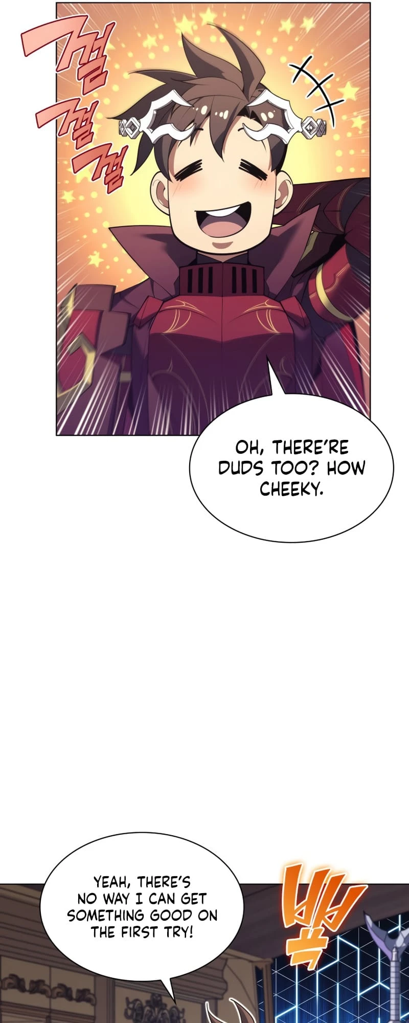 Overgeared Chapter 152, page 38 of 110