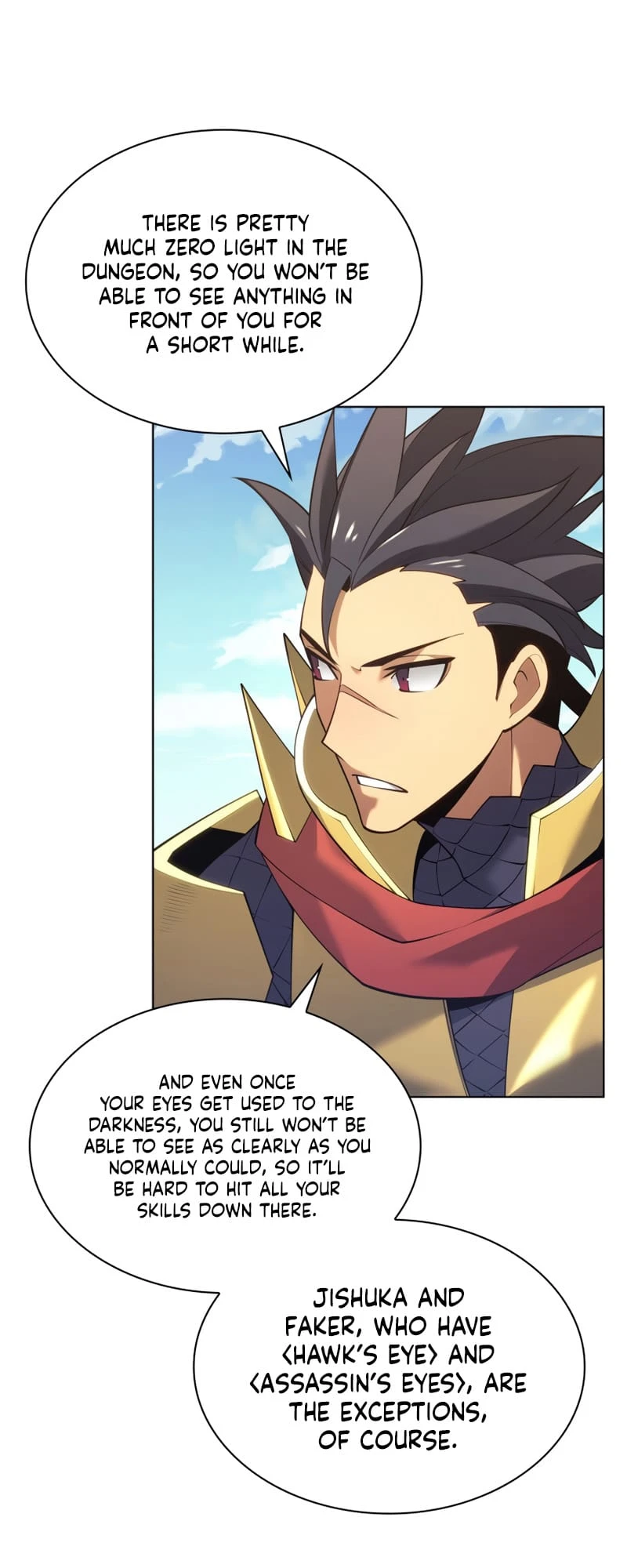 Overgeared Chapter 152, page 46 of 110