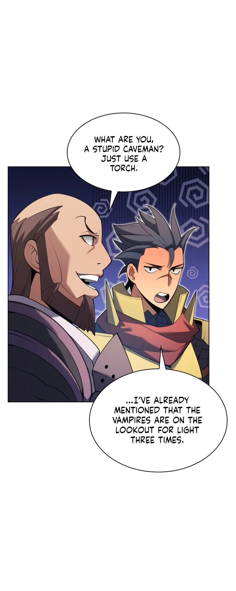 Overgeared Chapter 152, page 47 of 110
