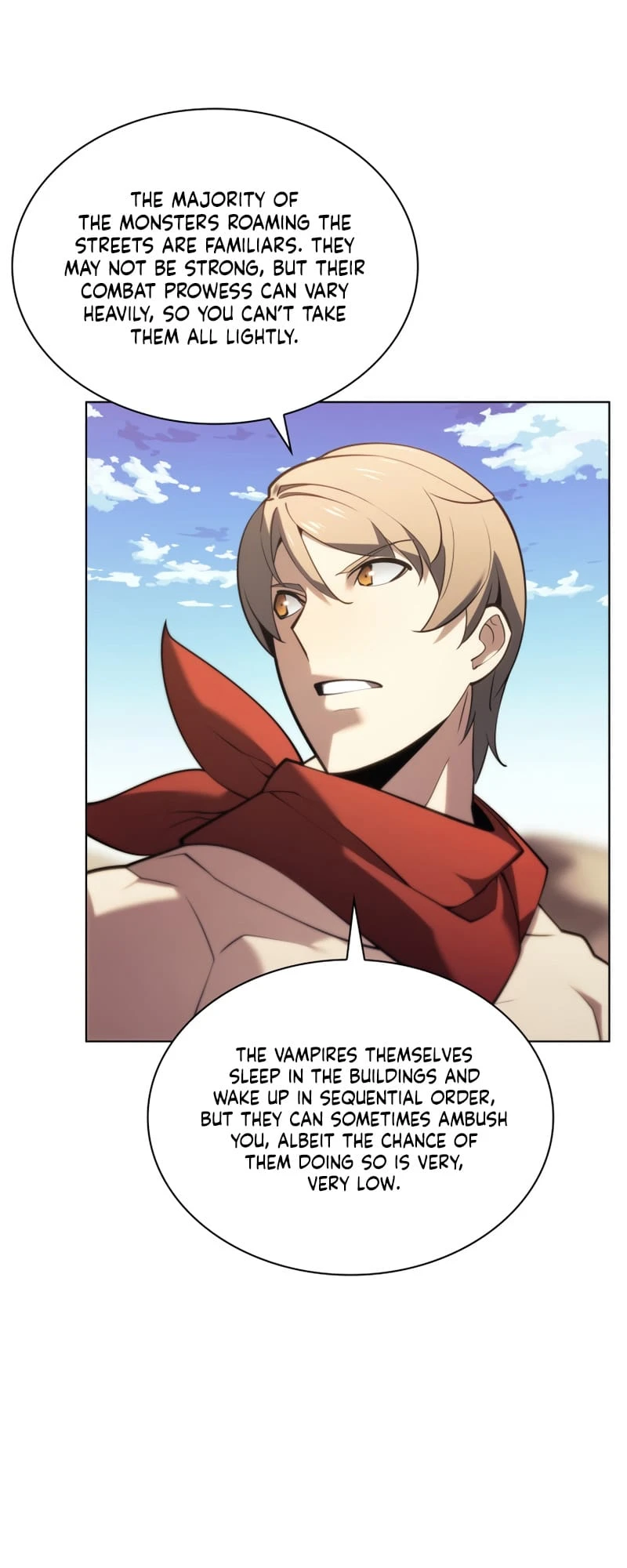 Overgeared Chapter 152, page 48 of 110