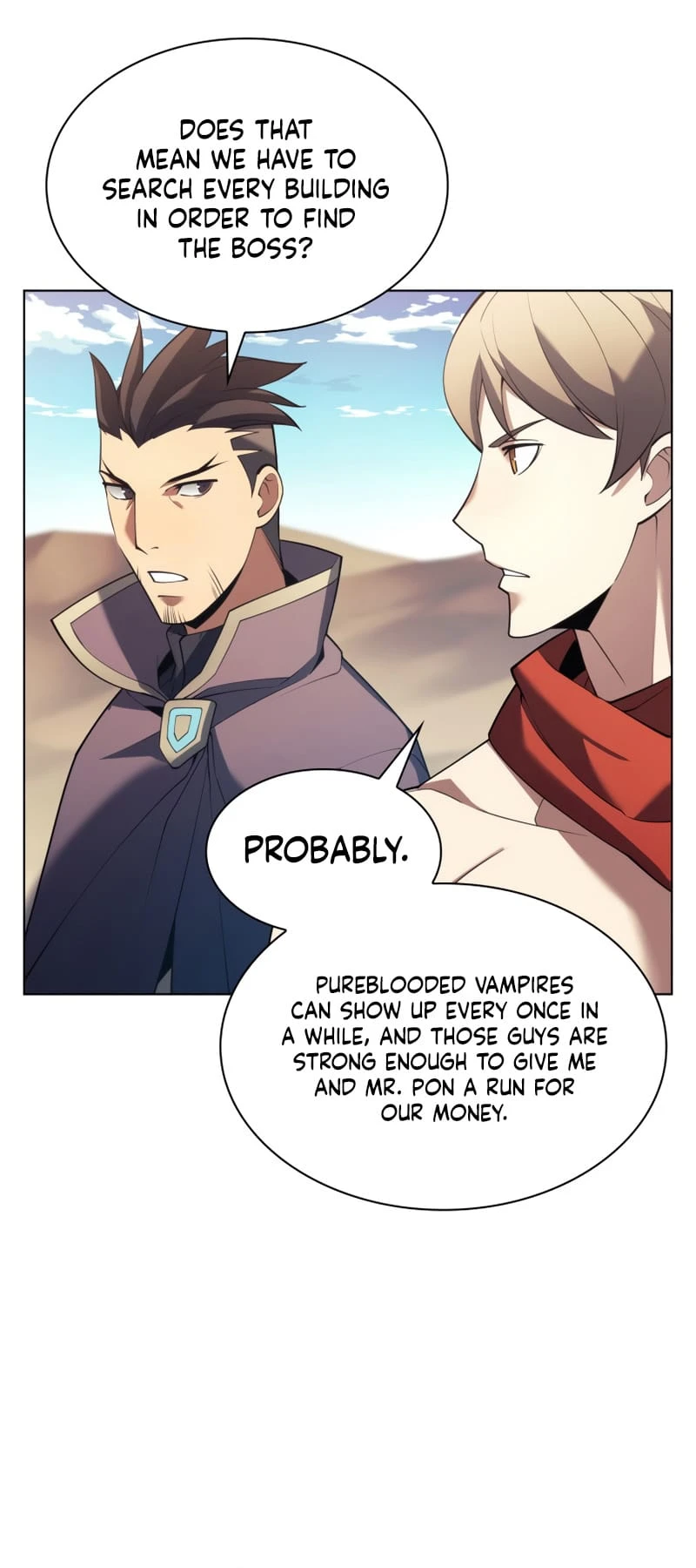 Overgeared Chapter 152, page 49 of 110