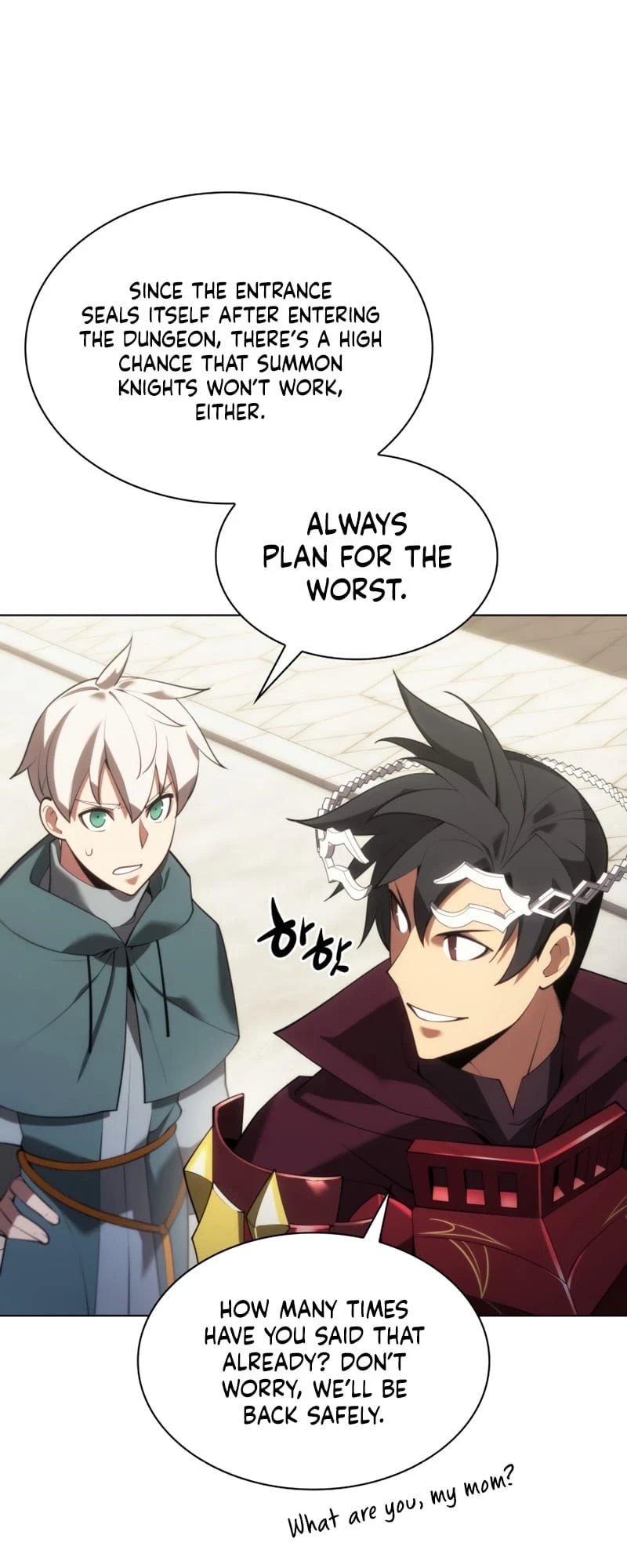 Overgeared Chapter 152, page 5 of 110