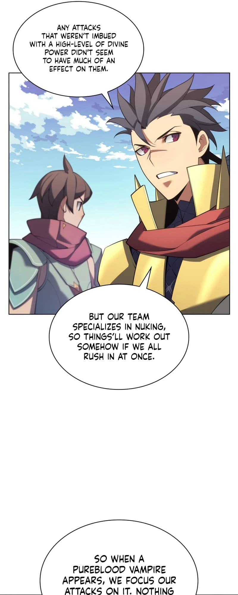 Overgeared Chapter 152, page 50 of 110