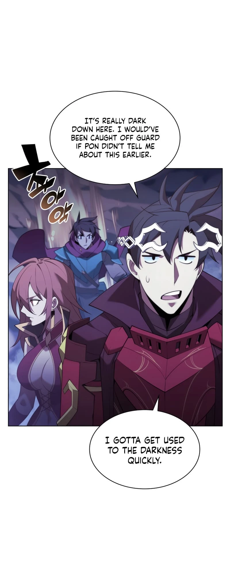Overgeared Chapter 152, page 56 of 110