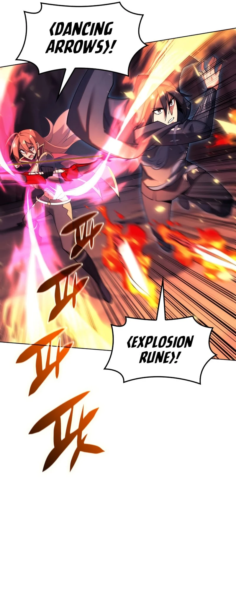Overgeared Chapter 152, page 62 of 110