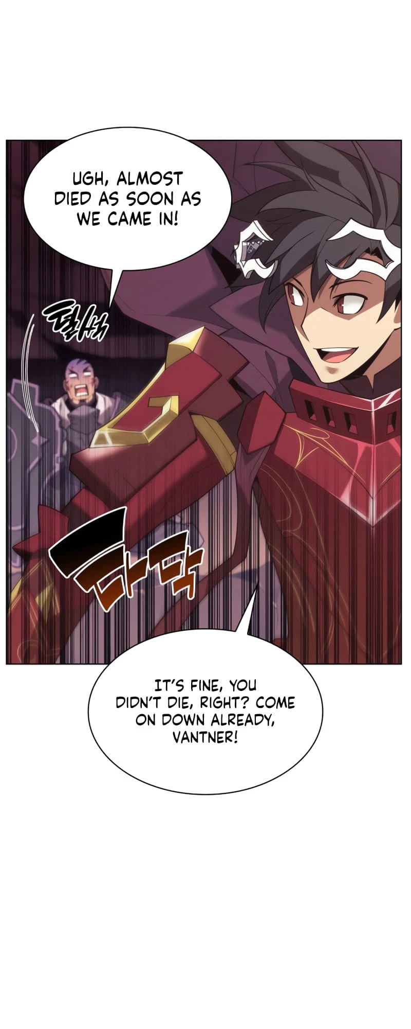 Overgeared Chapter 152, page 64 of 110