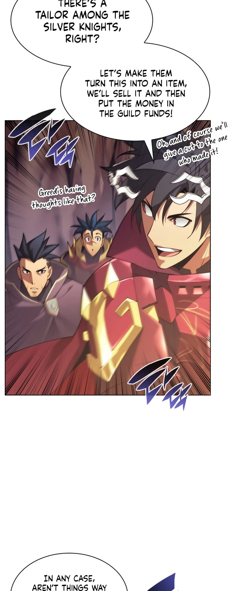 Overgeared Chapter 152, page 69 of 110