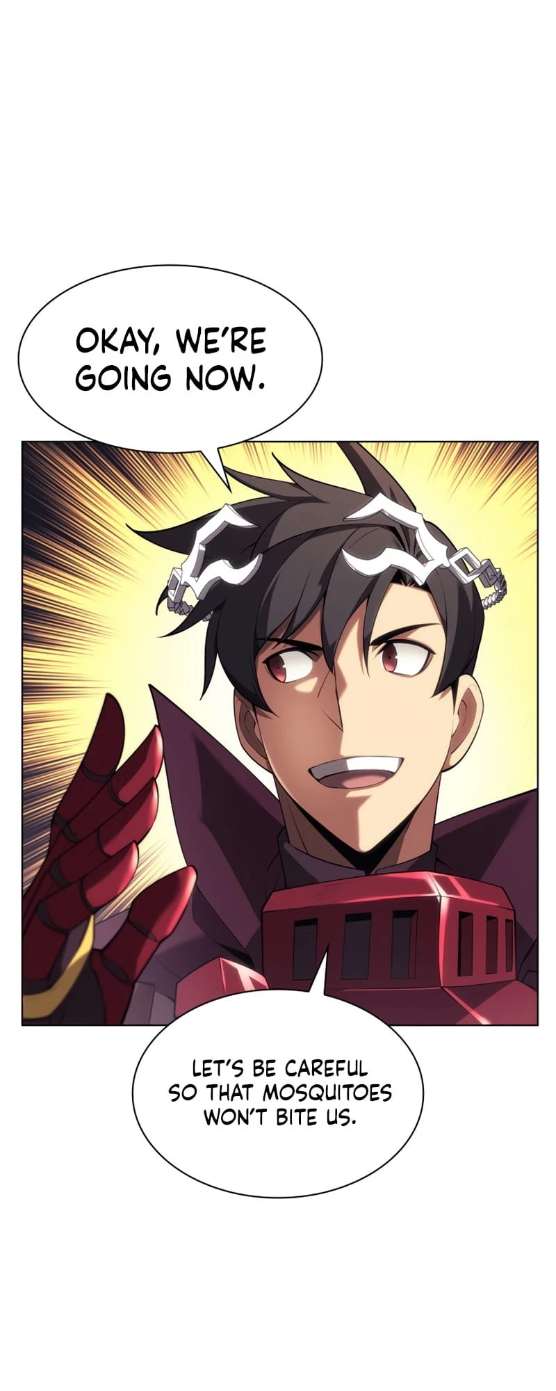 Overgeared Chapter 152, page 7 of 110