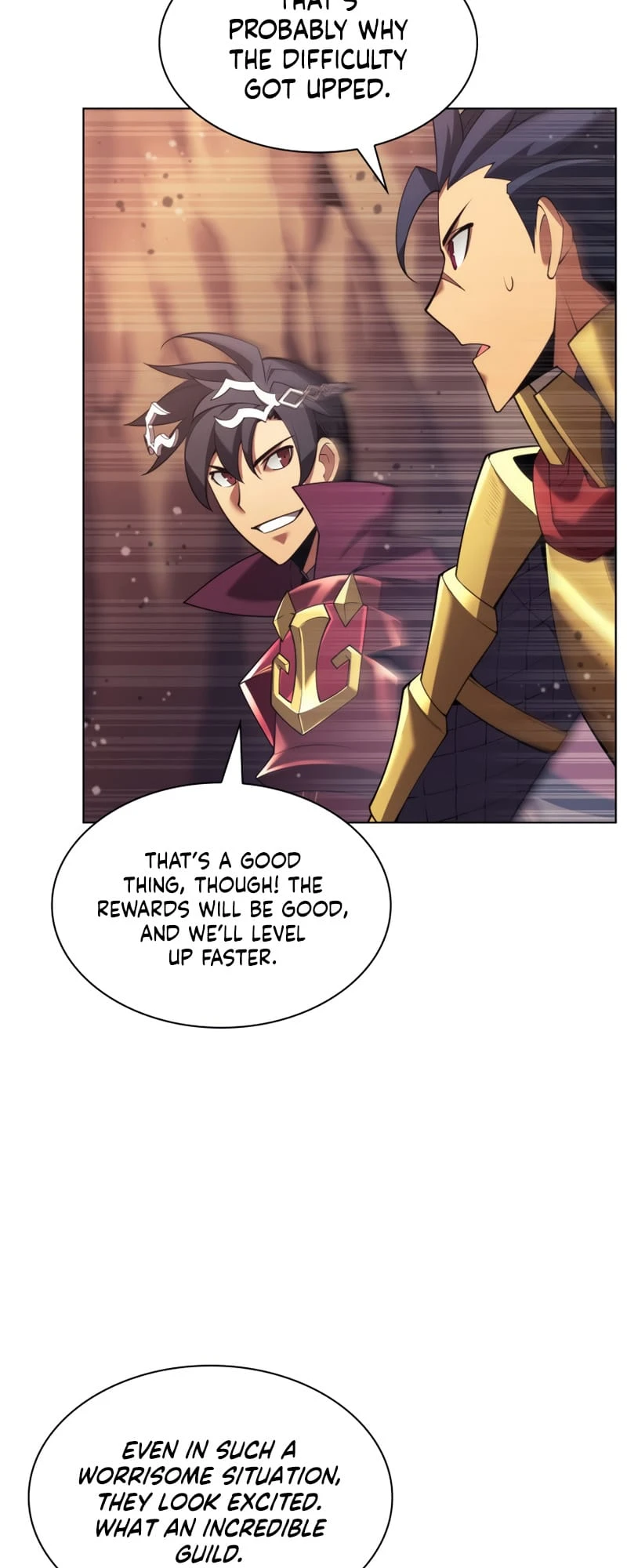 Overgeared Chapter 152, page 71 of 110