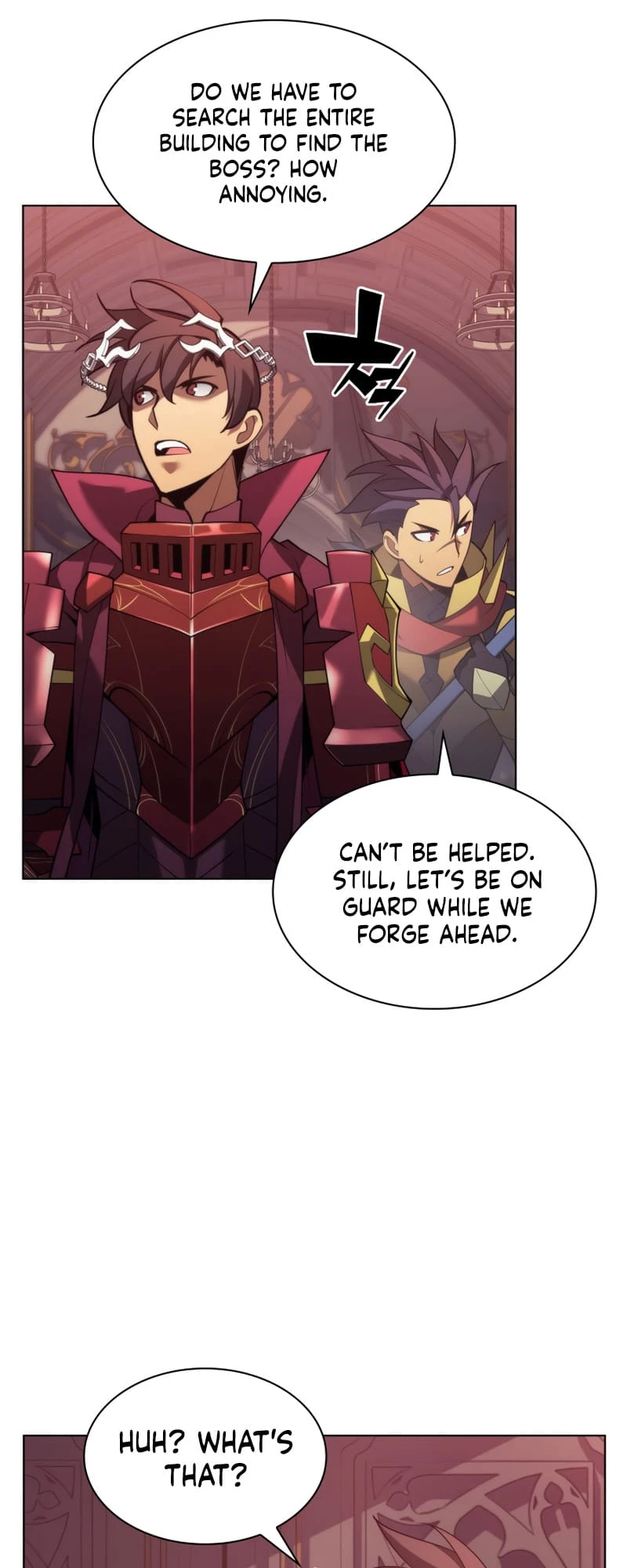 Overgeared Chapter 152, page 75 of 110