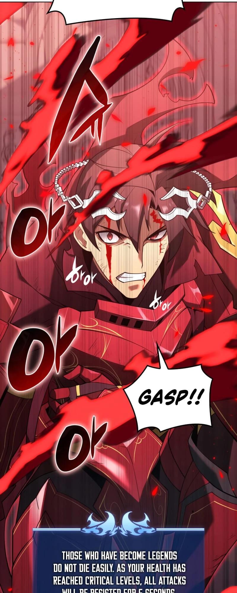 Overgeared Chapter 152, page 87 of 110