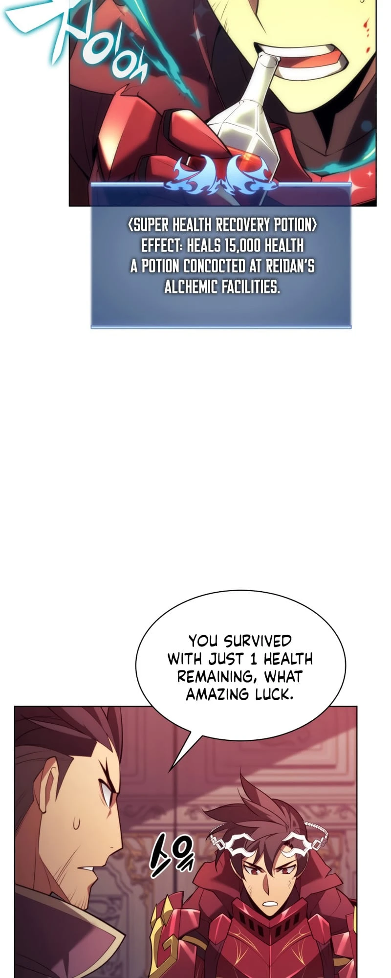 Overgeared Chapter 152, page 90 of 110