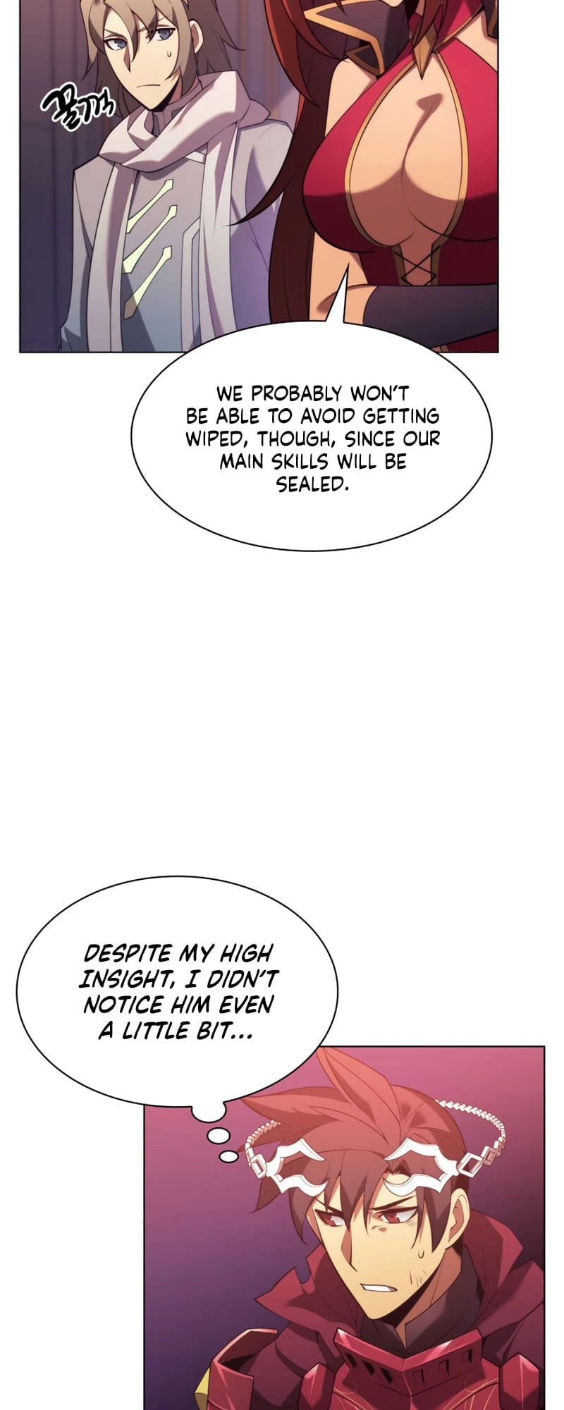 Overgeared Chapter 152, page 95 of 110