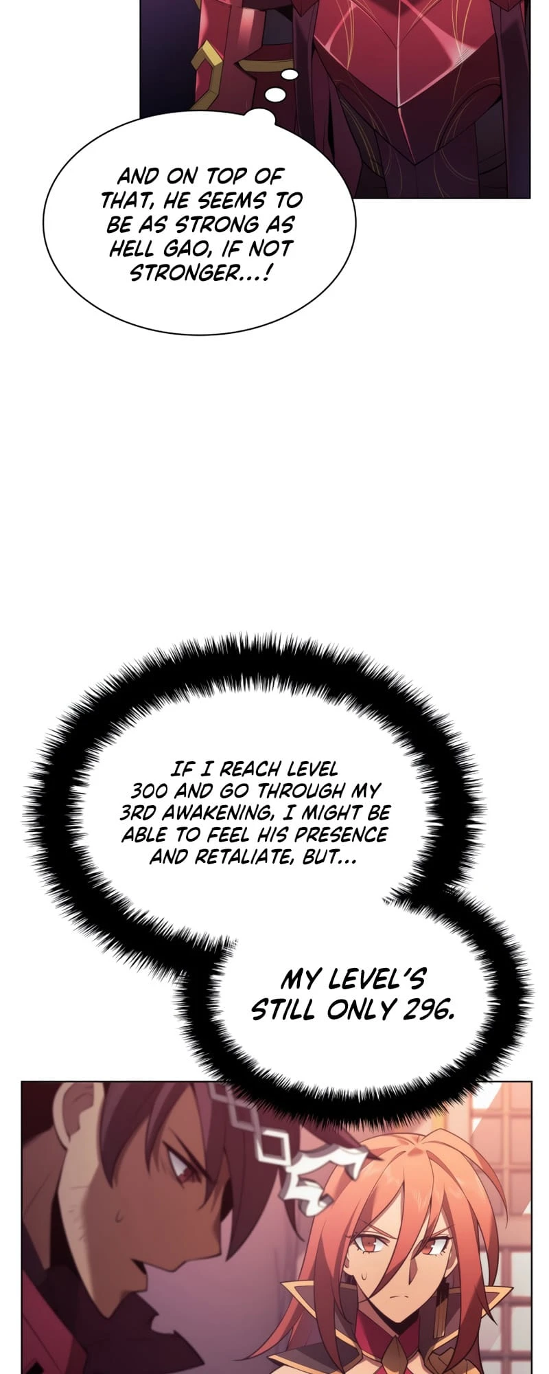Overgeared Chapter 152, page 96 of 110