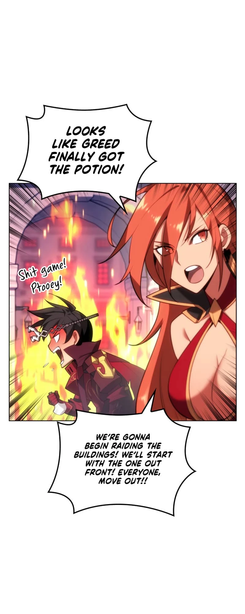 Overgeared Chapter 153, page 11 of 98