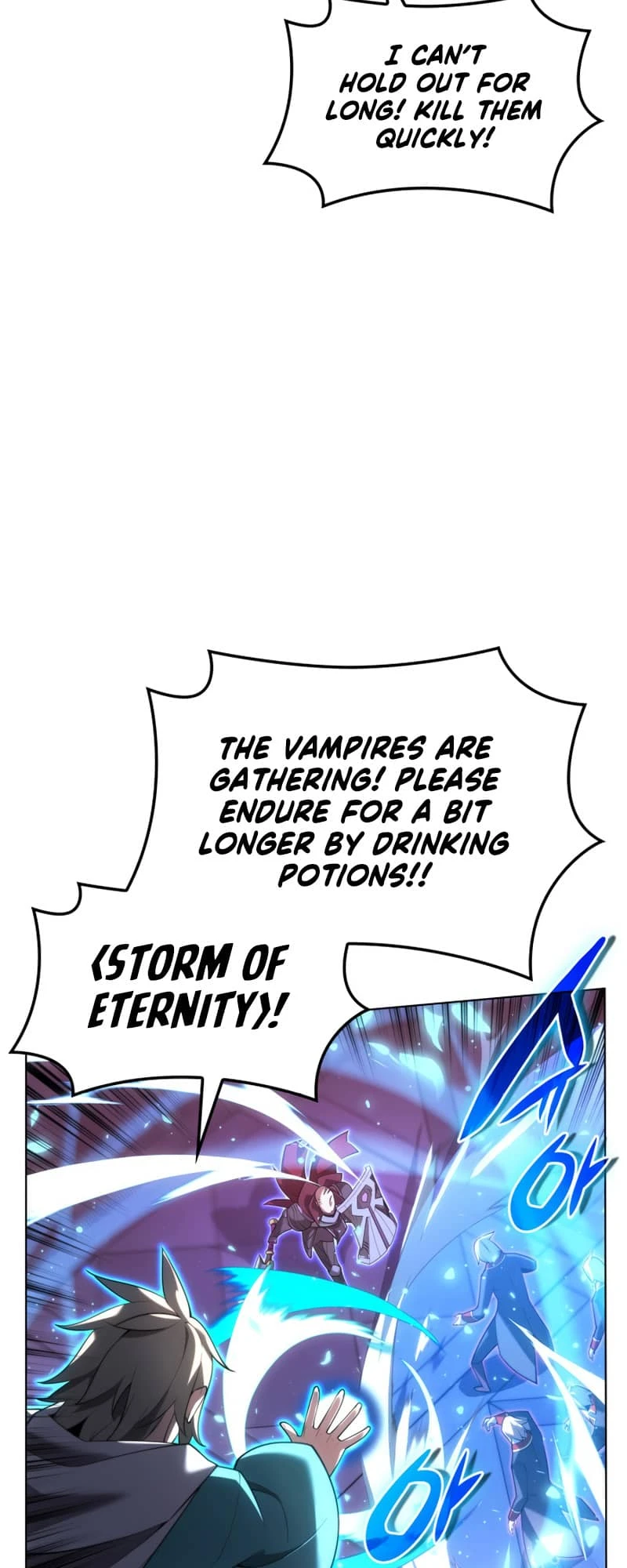 Overgeared Chapter 153, page 21 of 98