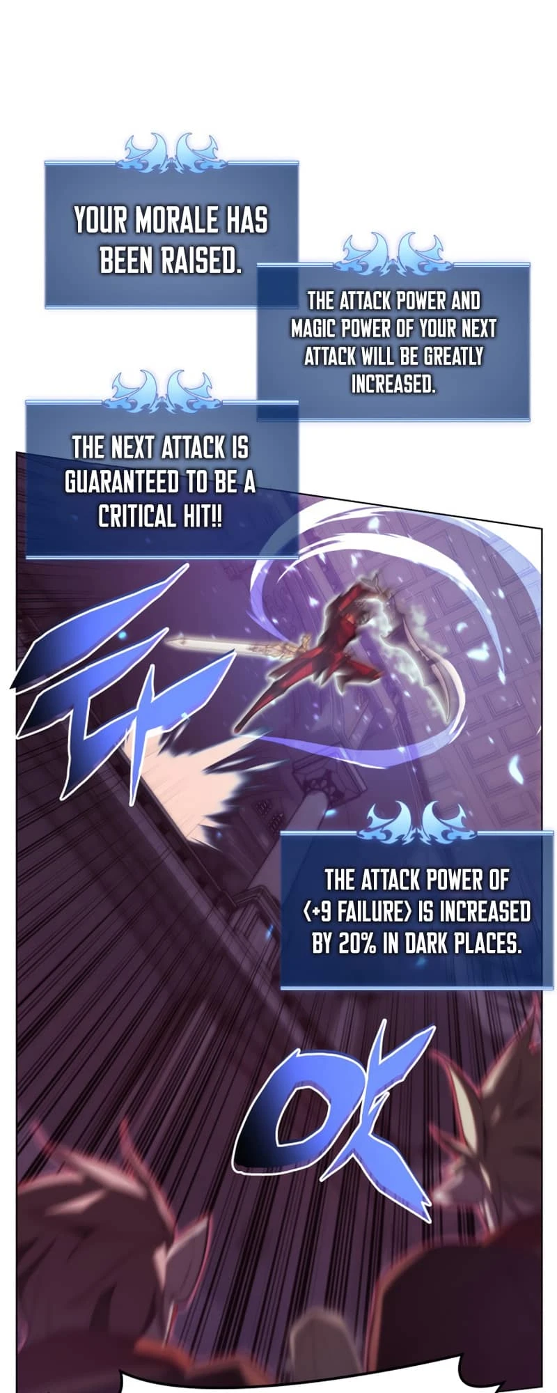 Overgeared Chapter 153, page 33 of 98