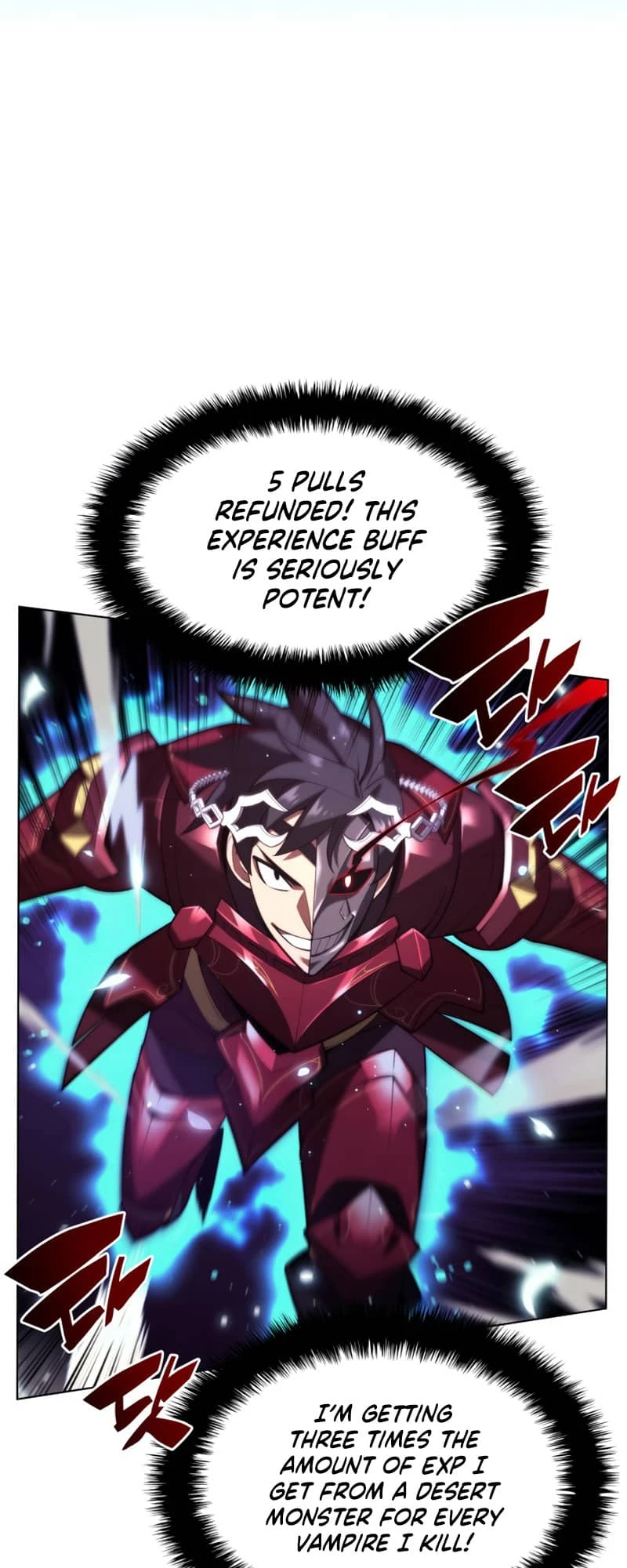 Overgeared Chapter 153, page 39 of 98