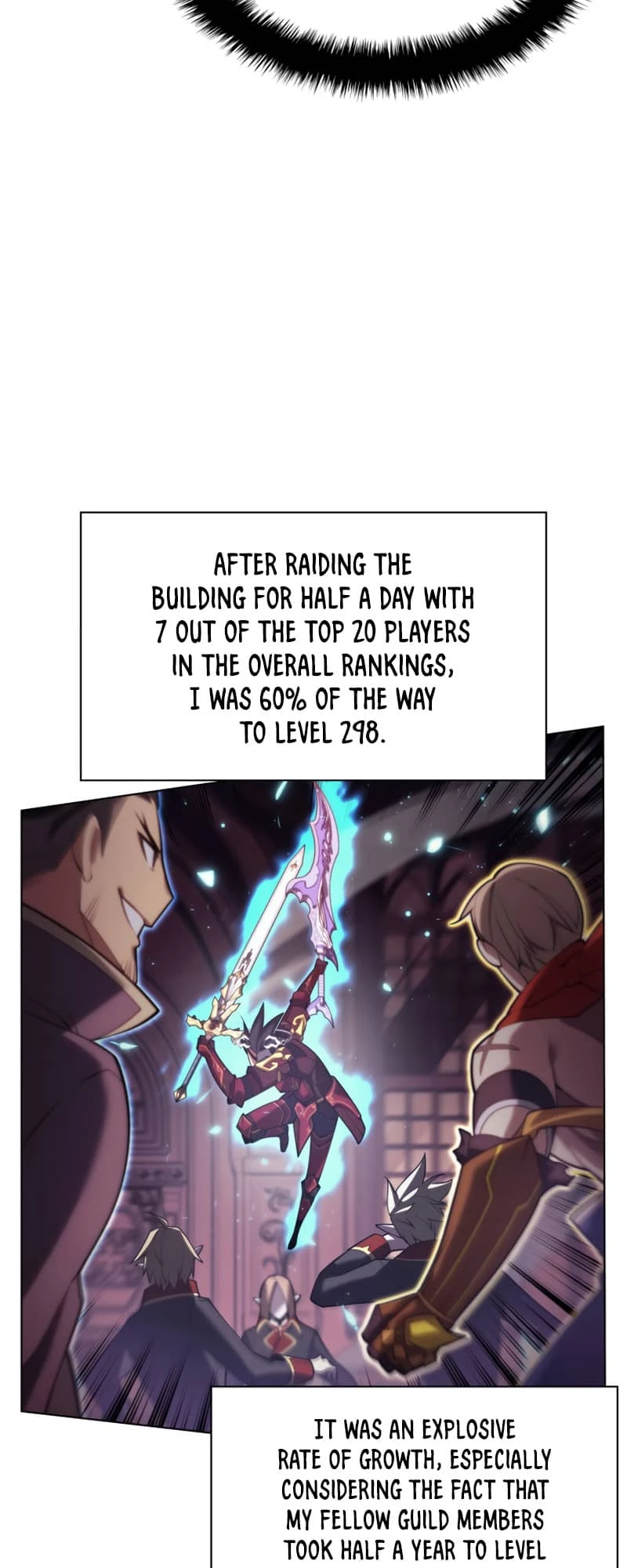 Overgeared Chapter 153, page 40 of 98