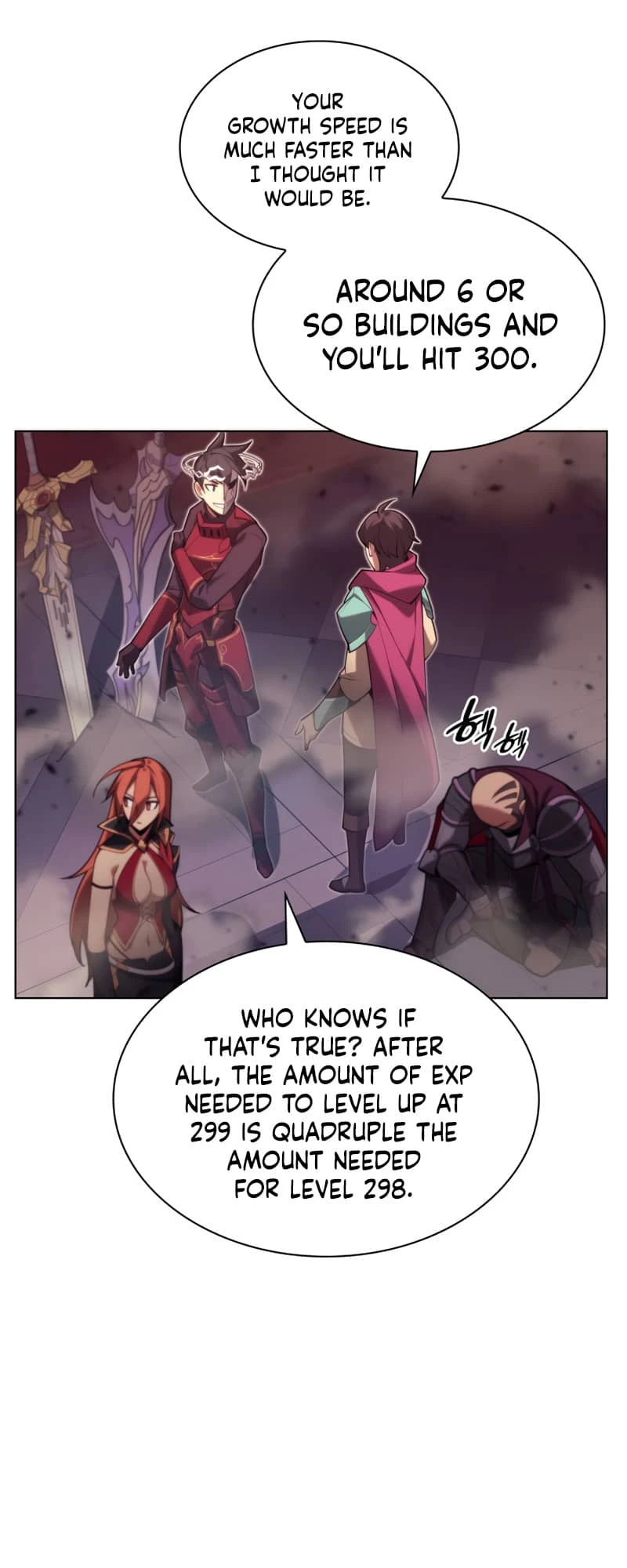 Overgeared Chapter 153, page 43 of 98