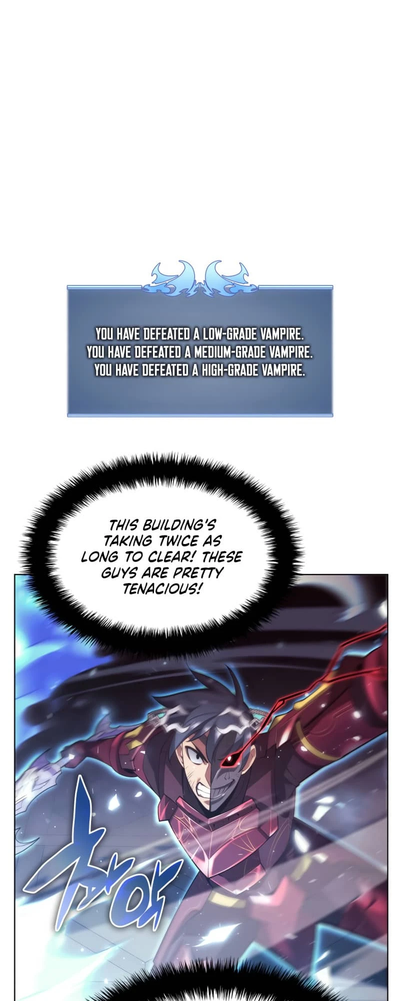 Overgeared Chapter 153, page 48 of 98