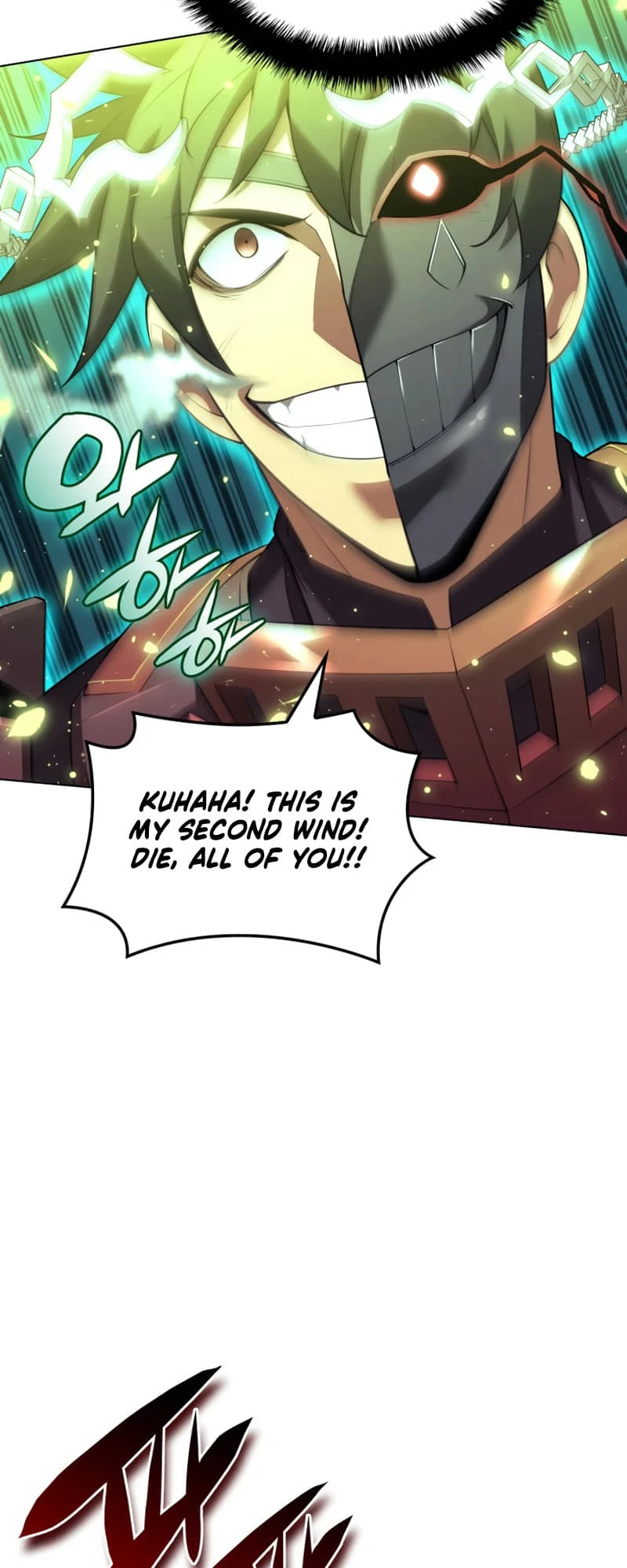 Overgeared Chapter 153, page 54 of 98