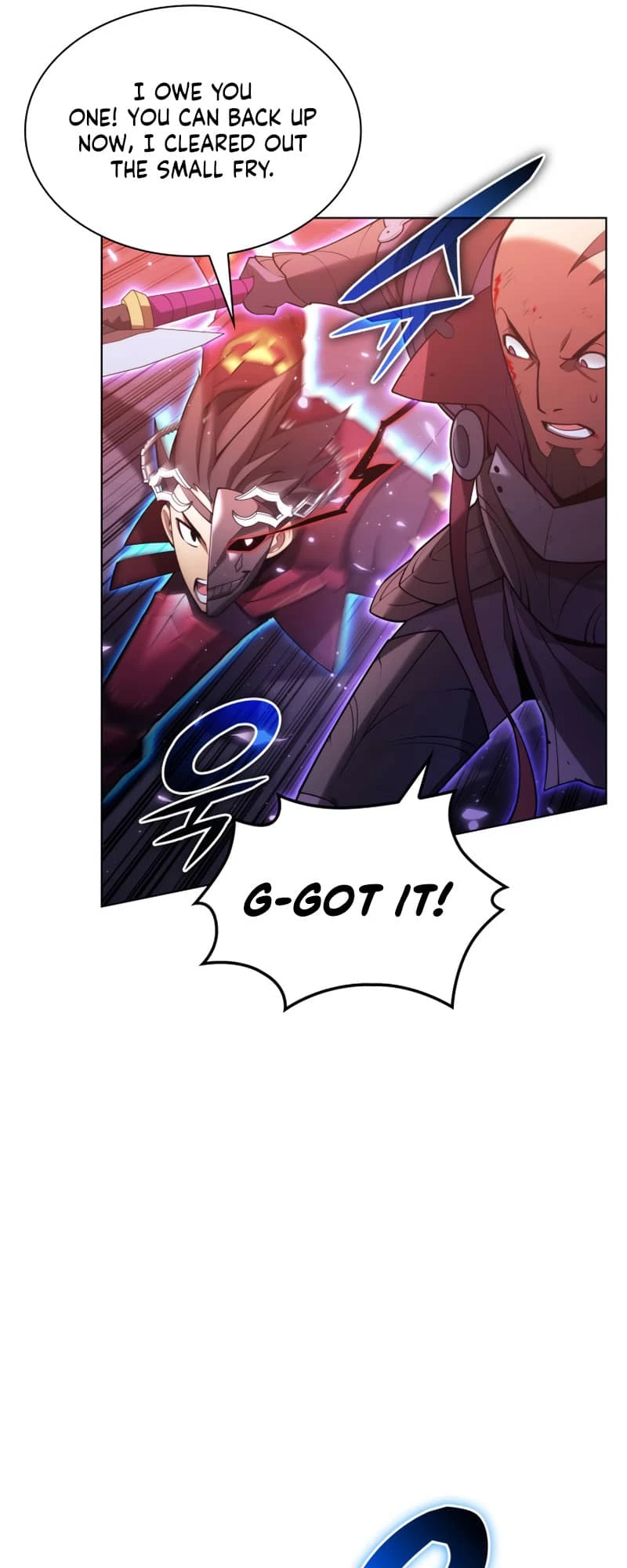 Overgeared Chapter 153, page 62 of 98
