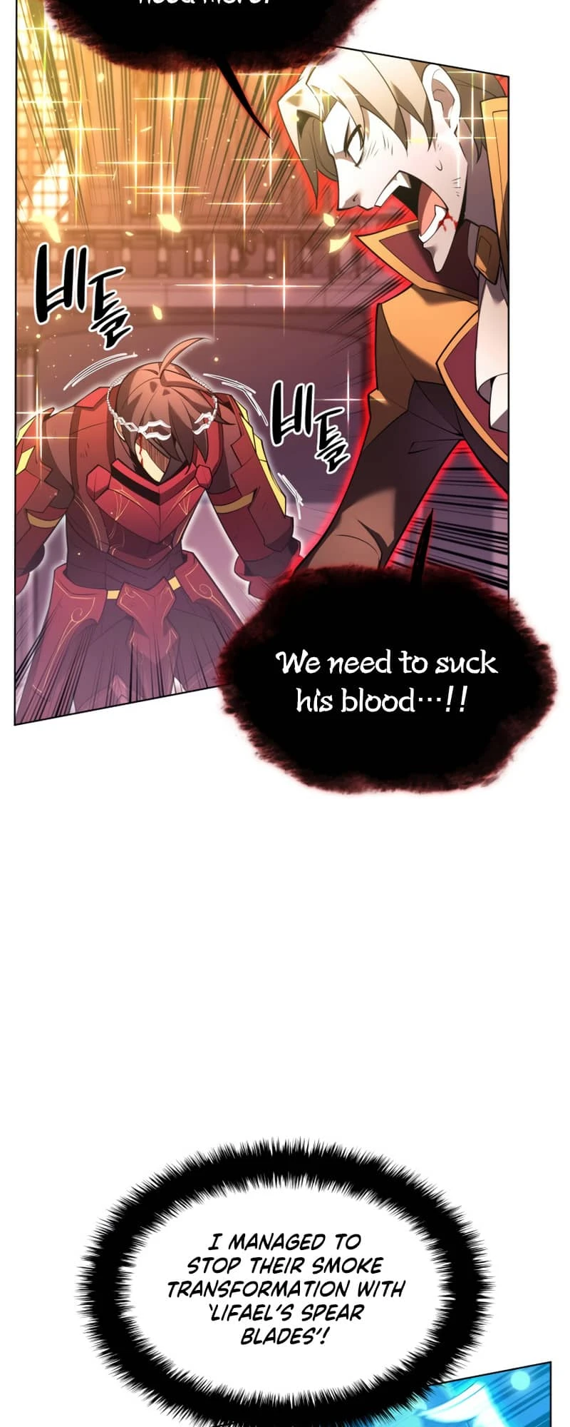 Overgeared Chapter 153, page 71 of 98