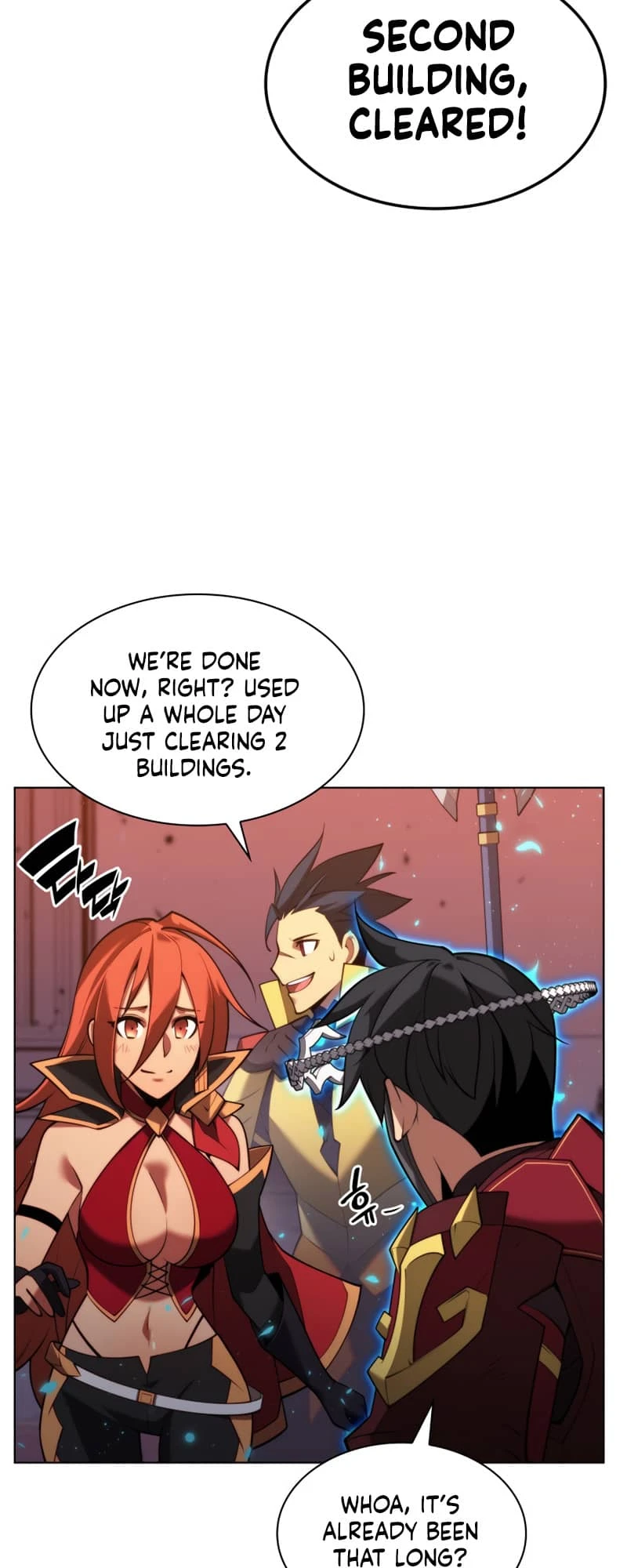 Overgeared Chapter 153, page 77 of 98