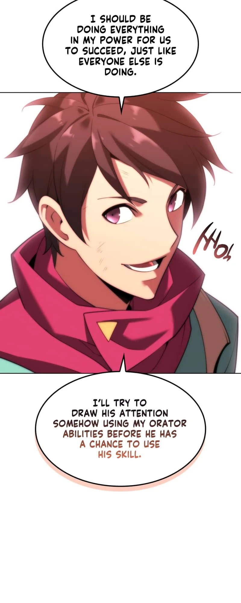 Overgeared Chapter 153, page 83 of 98