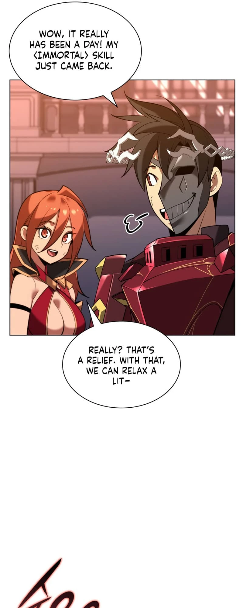 Overgeared Chapter 153, page 86 of 98